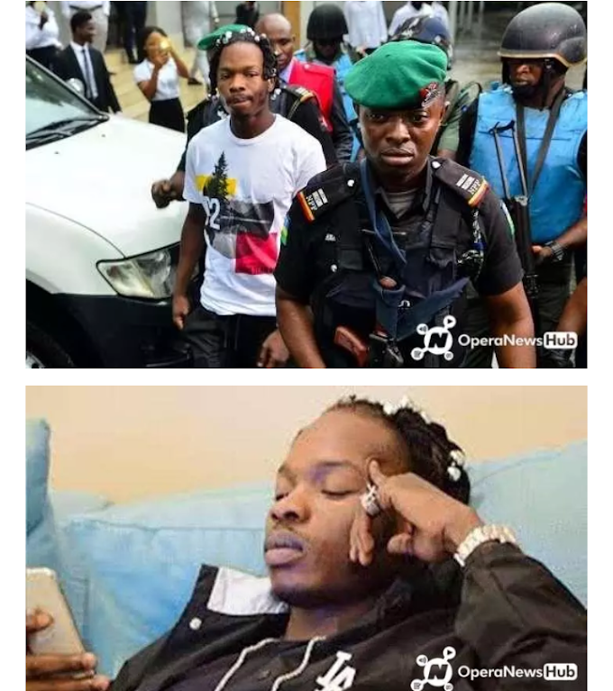 COVID-19: What Naira Marley Has Agreed To Do As Community Service To Lagos