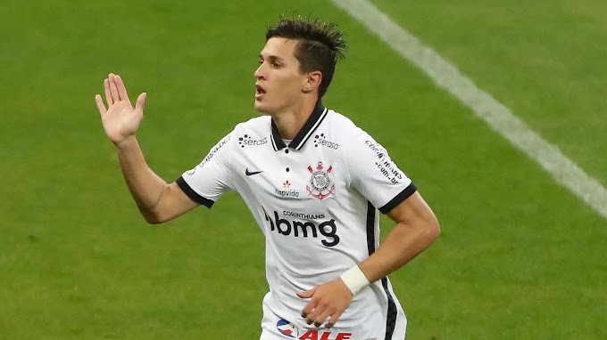 Mateus Vital deixa o Corinthians para ser o novo reforço do Cruzeiro