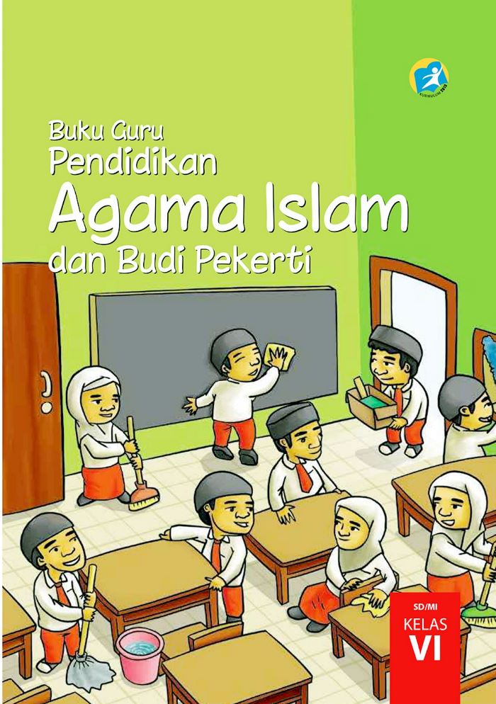 Buku Guru SD Kelas 6 Pendidikan Agama Islam dan Budi Pekerti