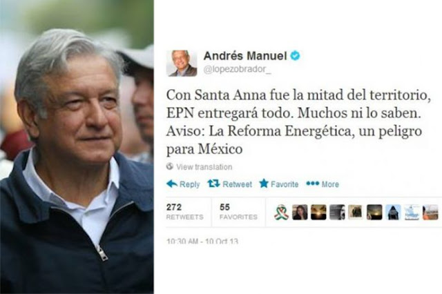 Con los gasolinazos, AMLO tenía razón; ¡la Reforma Energética sólo empobrecería más a los mexicanos!