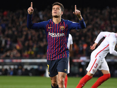 BARCELONA DAN PSG MEMILIKI OPSI TUKAR PEMAIN MUSIM 2019