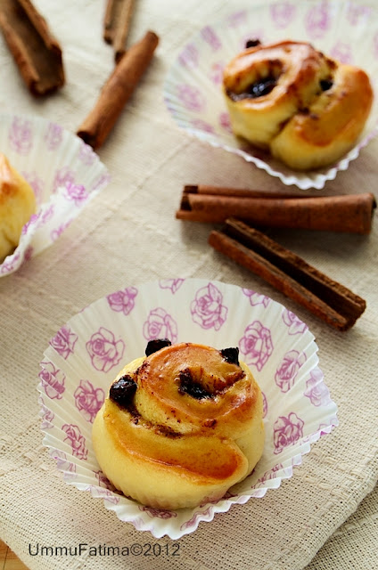 cinnamon roll bread