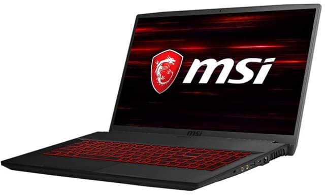 MSI GF75 Thin 9SC-039XES: análisis