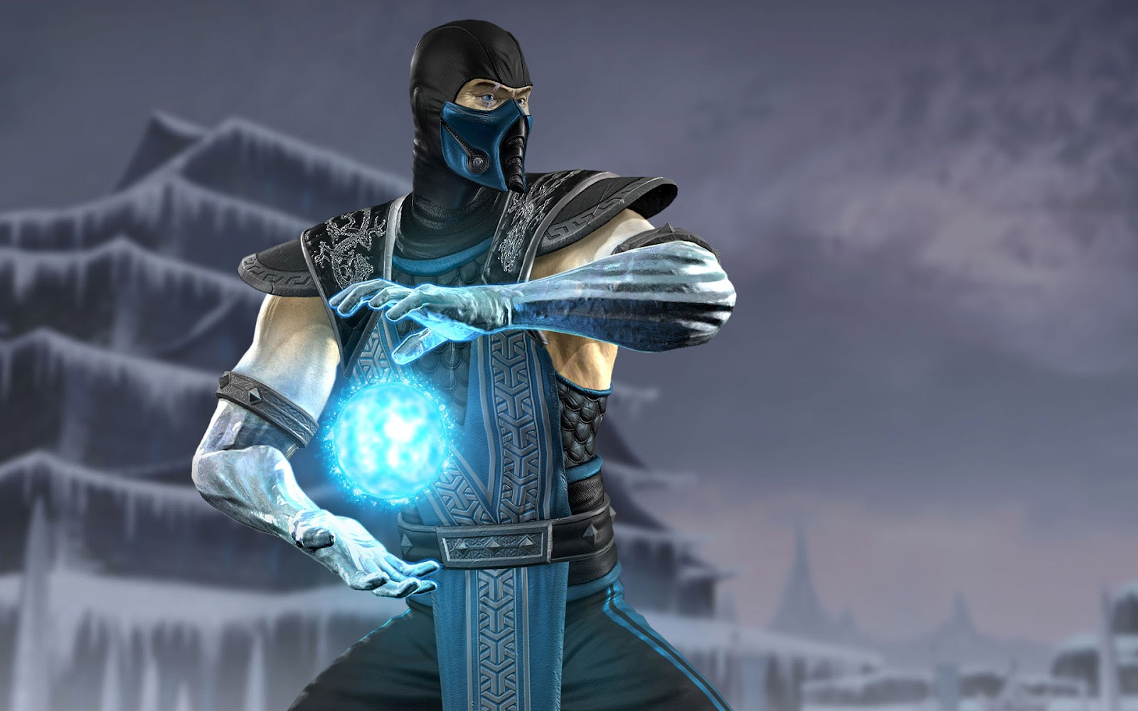 sub zero mortal kombat wallpaper 2 sub zero mortal kombat wallpaper 3 ...