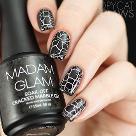 Madam Glam Black Matrix