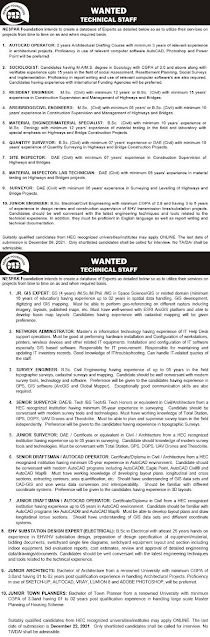 Latest NESPAK Jobs 2022 Online Apply - www.nespak.com.pk jobs 2022