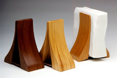 Best Wood napkin holder images Wood napkin holder