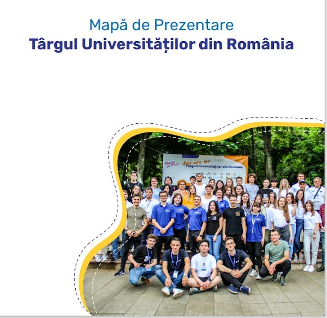 Târgul Universităților din România în mai multe localități din Republica Moldova