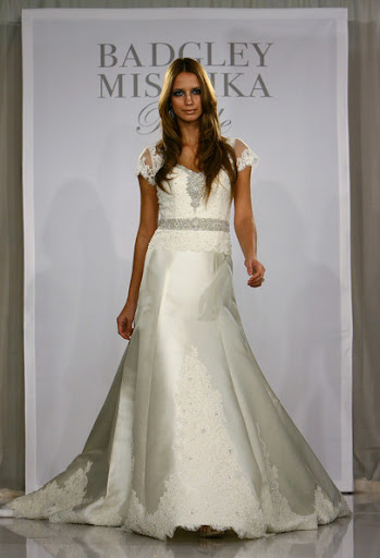 Badgley Mischka Bridal Collection