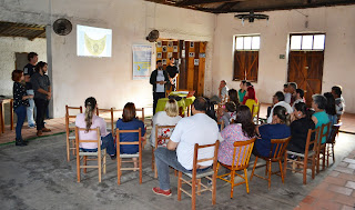 Para conhecer, identificar e valorizar  a história da Vila do Seival 