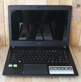 Laptop Gaming Acer E5-475G - i3 Kabylake