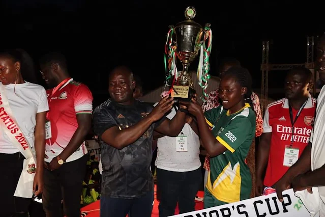 Kilifi county governors cup