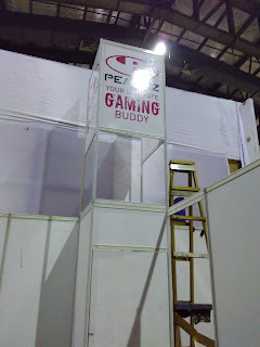  Jual Sewa Partisi Pameran R8, Stand, Booth, Panel Foto, Fitting Room, Sekat Partisi, Meja dan Lemari 