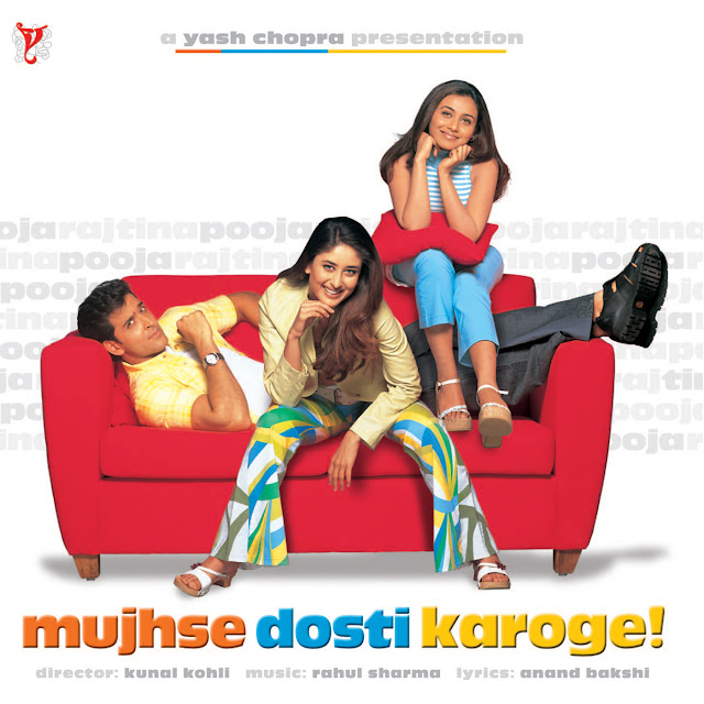 Mujhse Dosti Karoge (Original Motion Picture Soundtrack) By Rahul Sharma [iTunes Plus m4a]
