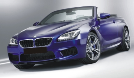 BMW M6 Coupe variant will be introduced at the Geneva International Auto 