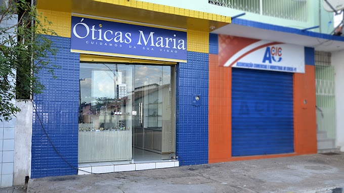 Óticas Maria está com muitas novidades e promoções nesse inicio de ano em Cocal