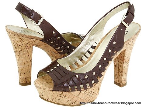 Name brand footwear:footwear-177333