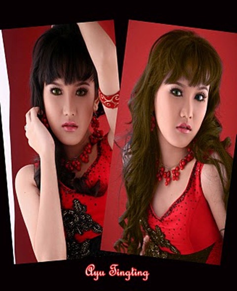 Ayu tingting