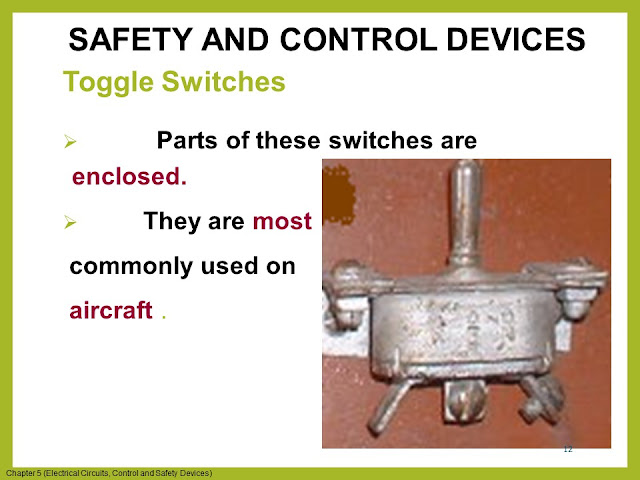 Safety Devices Switches