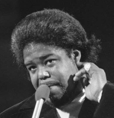 BARRY WHITE