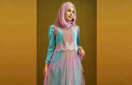 50+ Top Baru Model Gaun Brokat Modern