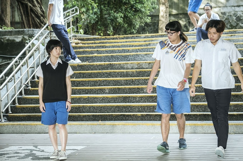 The Teenage Psychic Taiwan Drama