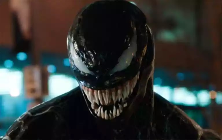 Venom Official Trailer #1 (2018)