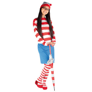 Disfraz Wenda Wally