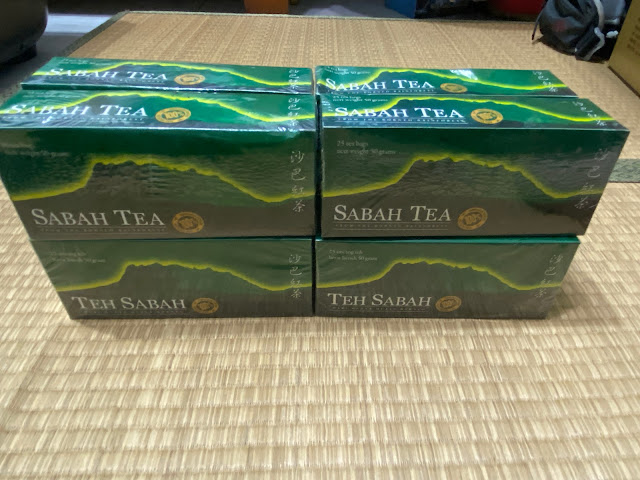 SABAH TEA沙巴紅茶