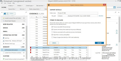 Memory Forensics with Volatility