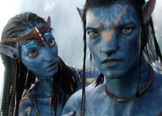 The Na'vi achieved their dexterity and flexibility through intense training with fellow Vaishnavite BKS Iyengar