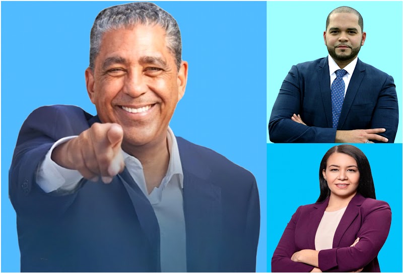 Espaillat es reelecto con abrumadora mayoría; Vásquez y Camilo derrotados en carreras al senado estatal