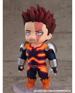 Nendoroid Endeavor - My Hero Academia, Takara Tomy