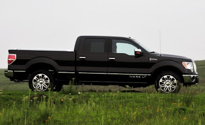 2010 Lincoln Mark LT