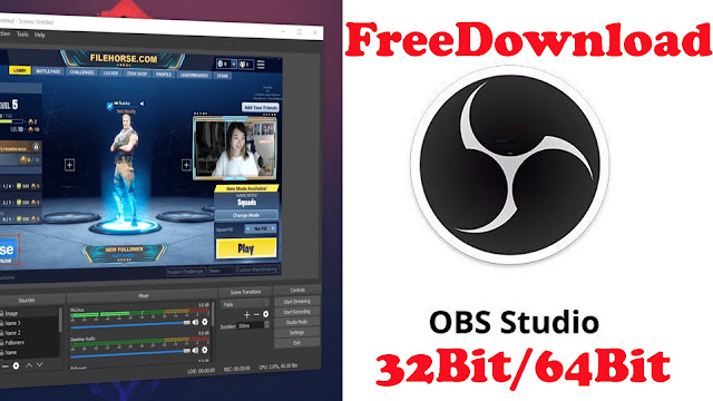 Download and Install OBS Studio For Free | 2020 | 32Bit and 64Bit