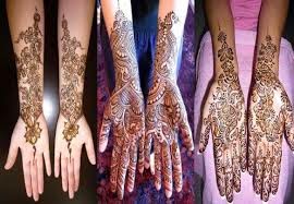 Bio Amazing.Bridal Mehendi Design