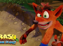 CRASH BANDICOOT N'SANE TRILOGY - Para PS4 é Lançado 