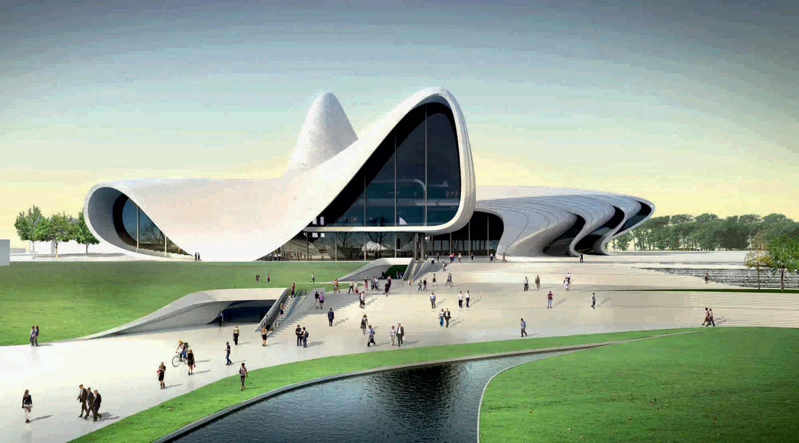 Zaha Hadid Architects