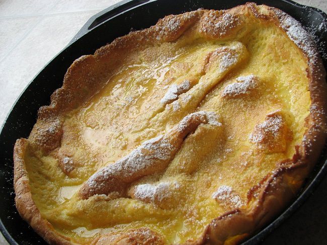 Dutch Baby