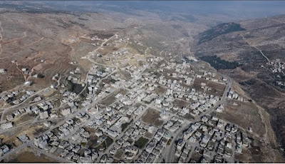 City of Nablus, Palestine مدينة نابلس فلسطين