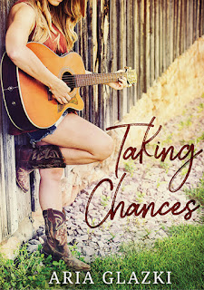 Cover for Taking Chances by Aria Glazki