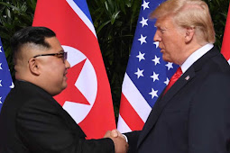 Donald Trump Says US 'Made a Lot of Progress' With North Korea