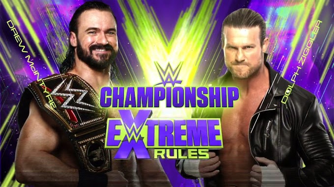 Championship Matches Announced For WWE Extreme Rules