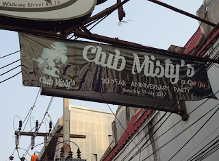Club Misty's is a dynamic venue with live music