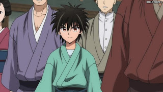 るろうに剣心 新アニメ リメイク 2話 明神弥彦 るろ剣 | Rurouni Kenshin 2023 Episode 2