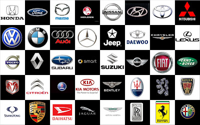 auto logos