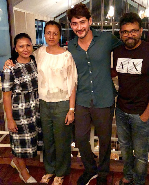 Mahesh Babu Birthday Celebrations | Mahesh Babu Birthday Photos 