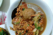 Mie Ayam Saung Cisewu Paling Enak di Garut Selatan