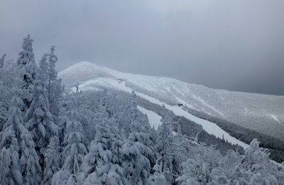 Whiteface Mountain, Saturday 02/04/2017.

The Saratoga Skier and Hiker, first-hand accounts of adventures in the Adirondacks and beyond, and Gore Mountain ski blog.