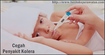 Mencegah Penularan Penyakit Kolera